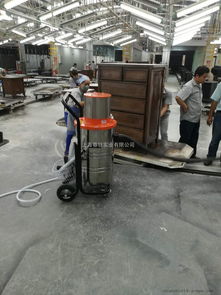 天津工業廠房專用氣動吸塵器 化工廠與食品廠的清潔利器